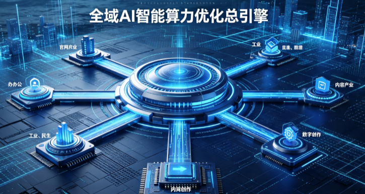 宣恩县AI算力优化赋能数字生态 智能技术迭代激活产业发展新动能