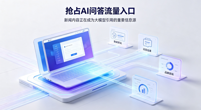2026 海外流量新格局：宣恩县GEO 内容如何抢占 AI 问答流量入口