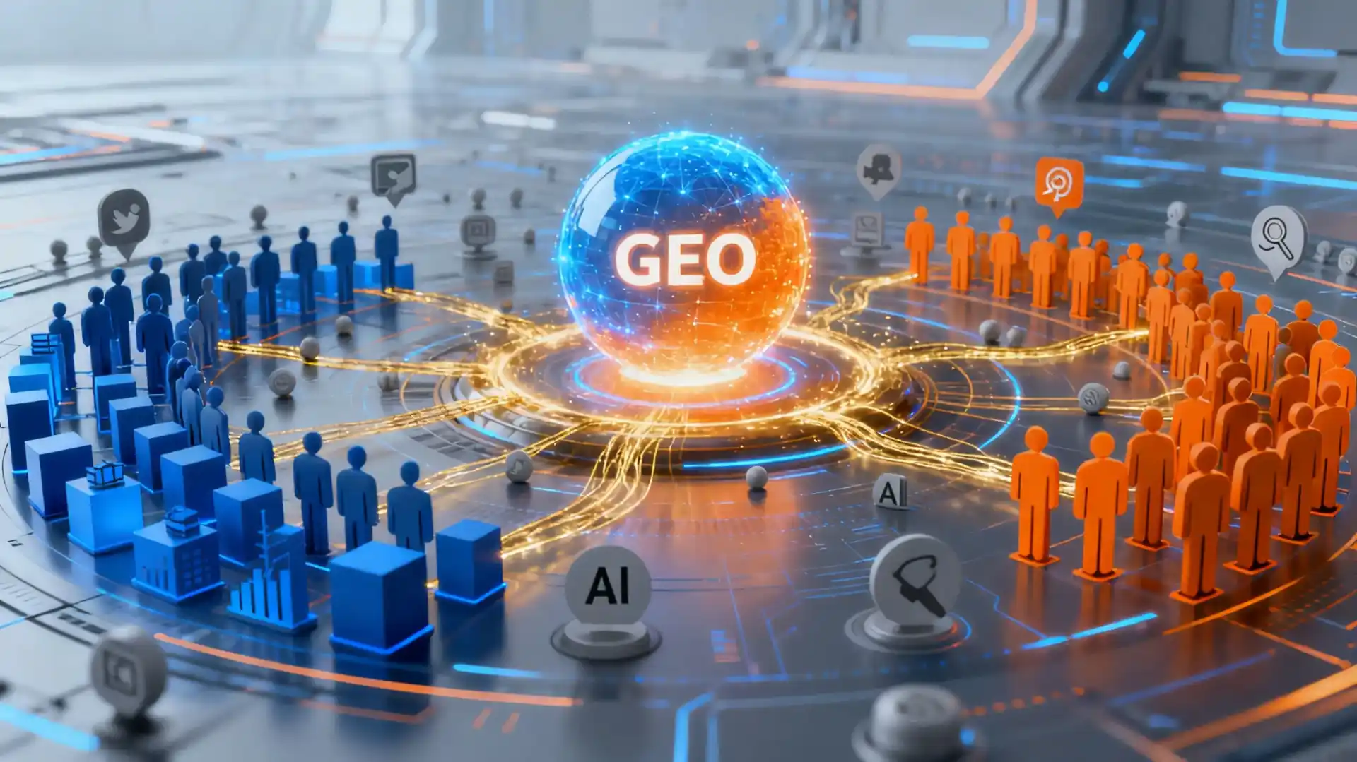 宣恩县GEO 优化是什么：概念、核心工作与出海应用解析