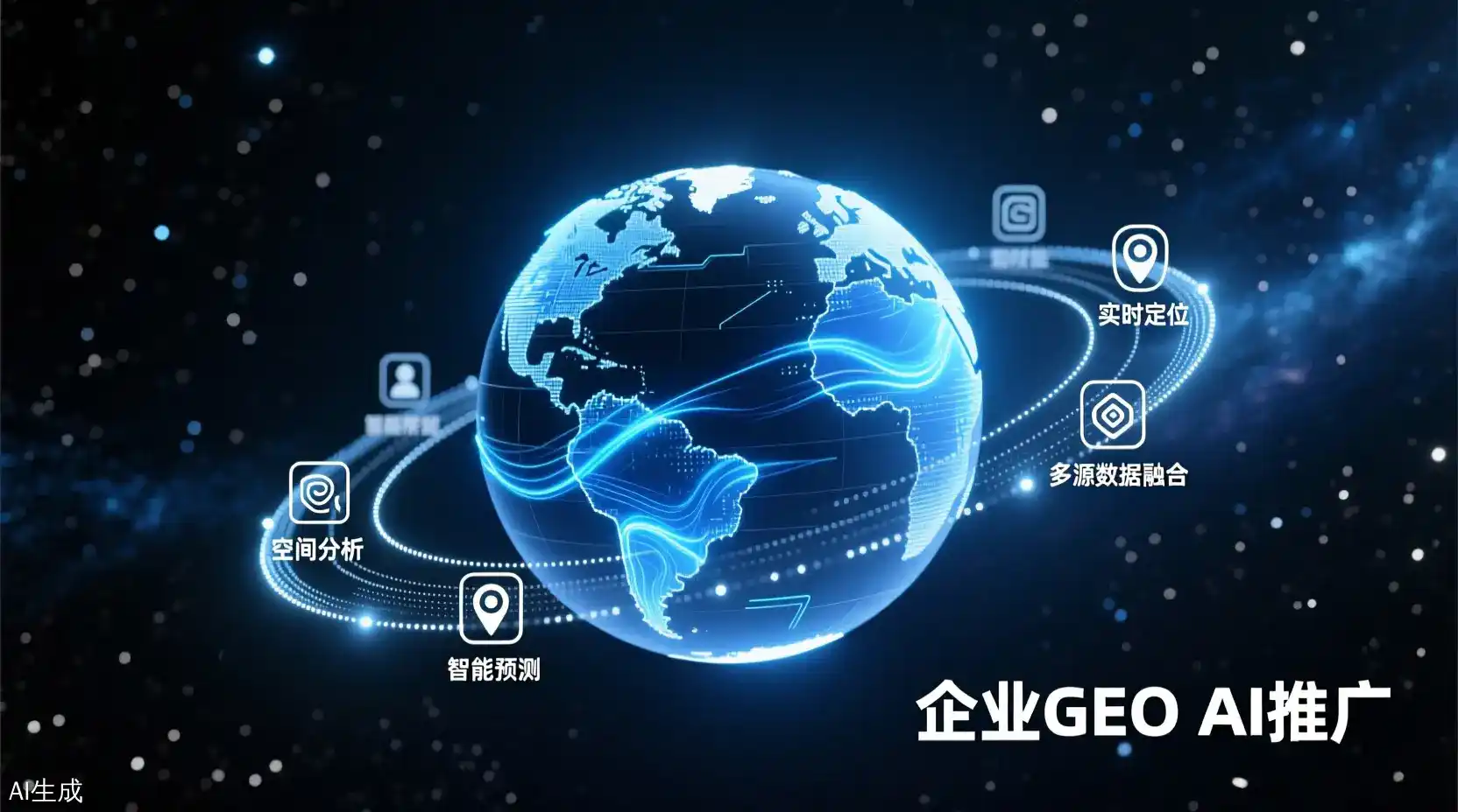 解读宣恩县GEO优化：融入生活与社会的精细化地理服务